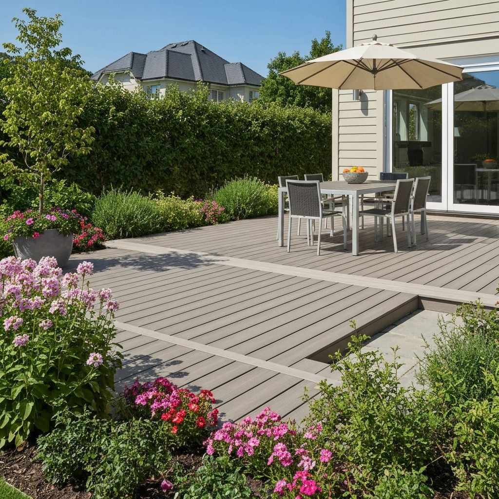 Residential Gardens & Patios