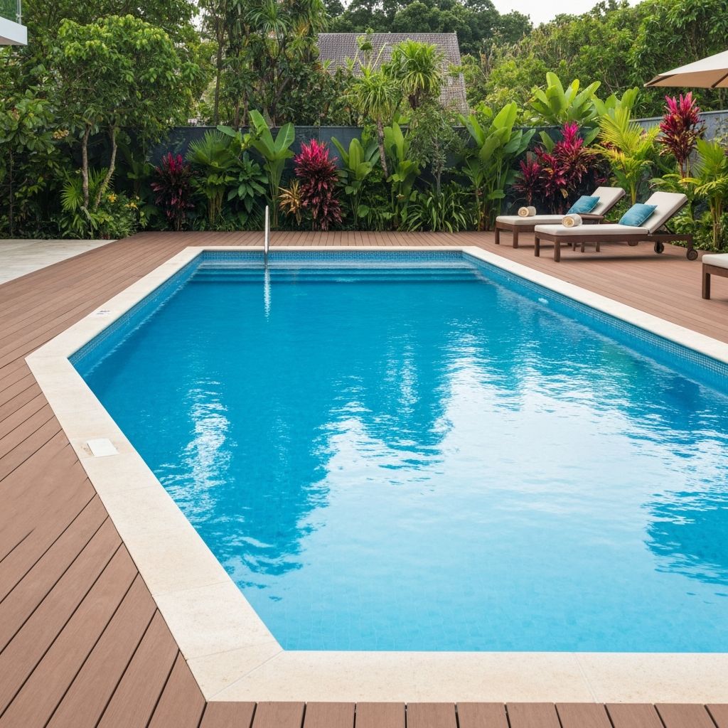 Pool & Spa Surrounds