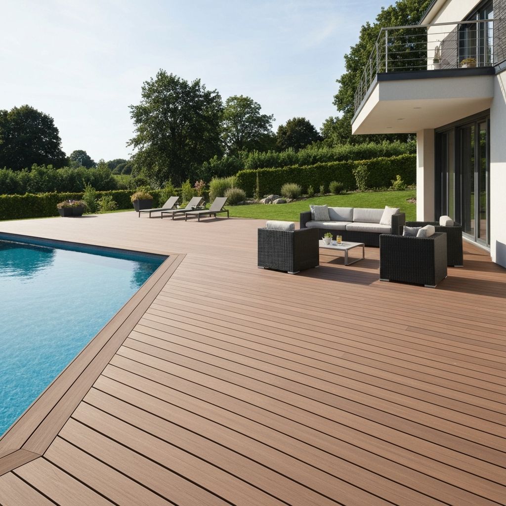 Outdoor Decking