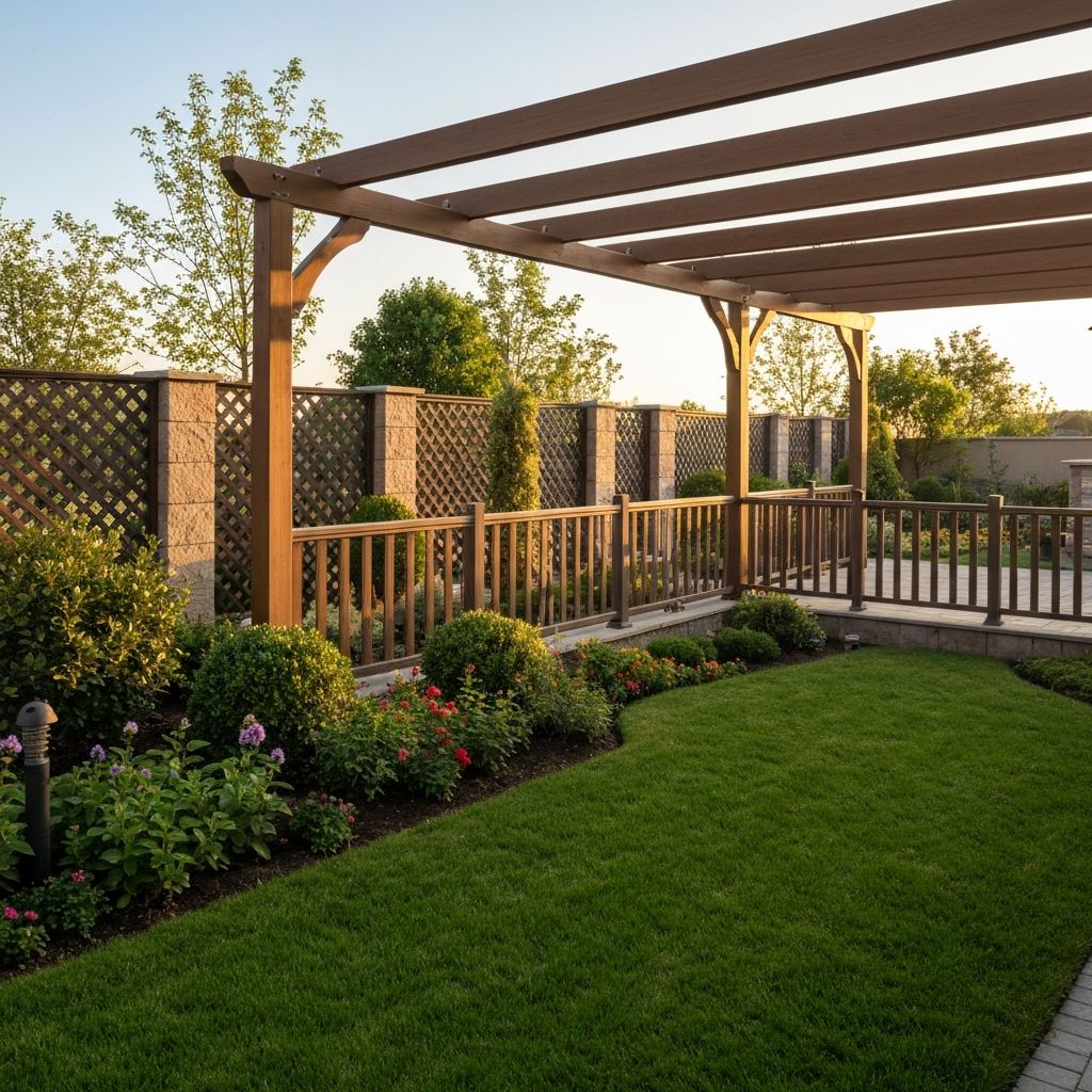 Landscape Materials